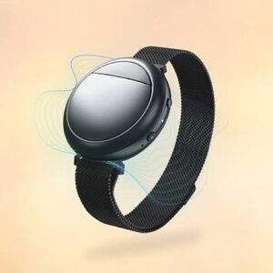 Embr Wave 2 Round with Magnetic Charger.